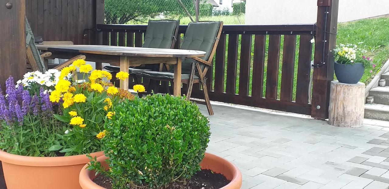 Apartmany Vista Nová Lesná Exterior foto