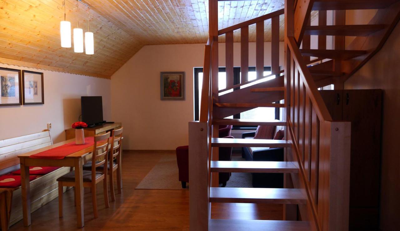 Apartmany Vista Nová Lesná Exterior foto