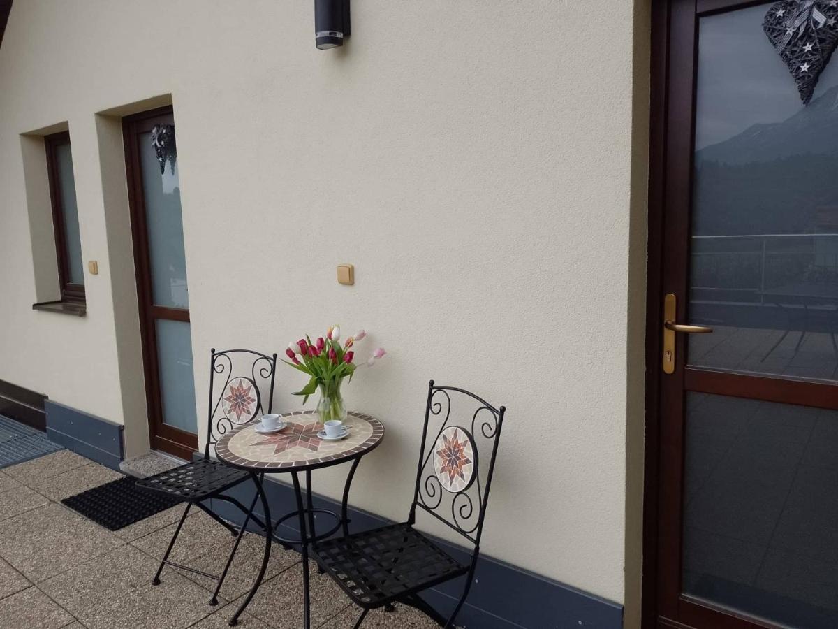 Apartmany Vista Nová Lesná Exterior foto