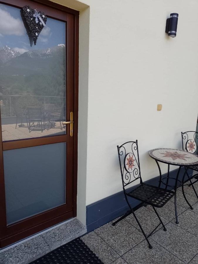 Apartmany Vista Nová Lesná Exterior foto