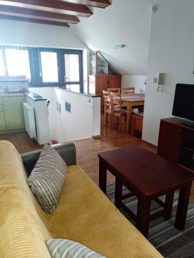Apartmany Vista Nová Lesná Exterior foto