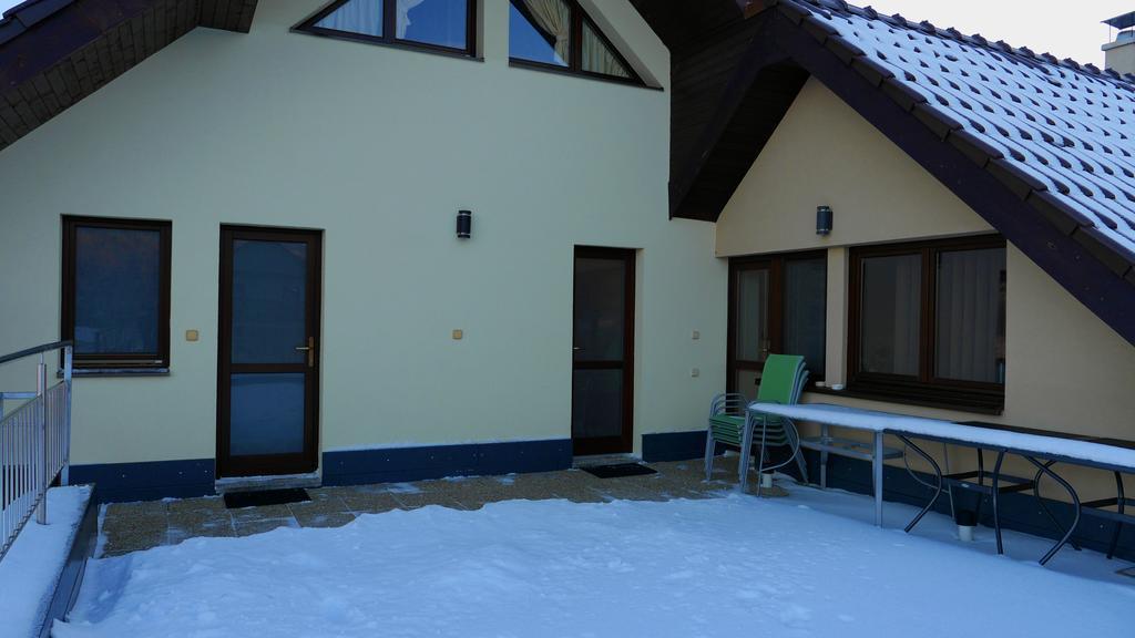 Apartmany Vista Nová Lesná Exterior foto